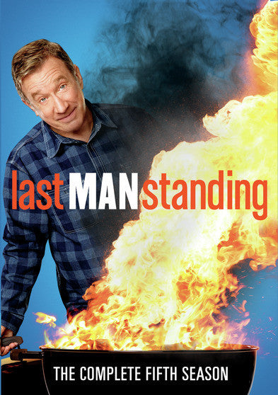 Last Man Standing - Season 5 (MOD) (DVD Movie)