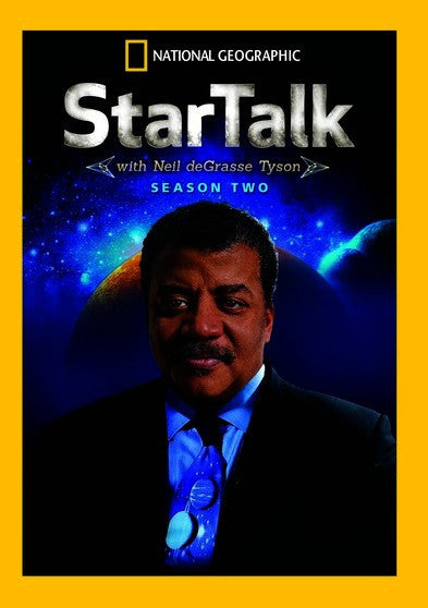 StarTalk Season 2 (MOD) (DVD Movie)