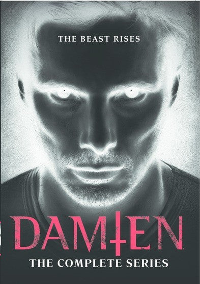 Damien (MOD) (DVD Movie)