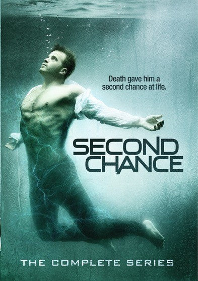 Second Chance: The Complete Series (MOD) (DVD Movie)