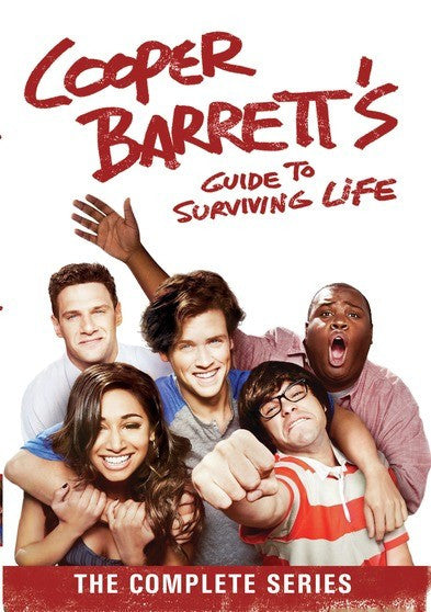 Cooper Barrets Guide To Surviving Life (MOD) (DVD Movie)