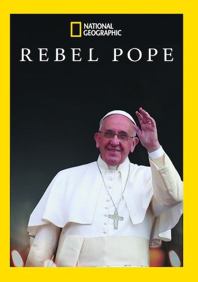 Rebel Pope (MOD) (DVD Movie)