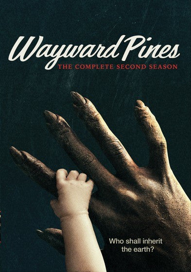 Wayward Pines: The Complete Second Season (MOD) (DVD Movie)