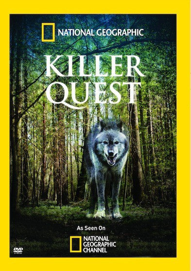 National Geographic: Killer Quest (MOD) (DVD Movie)