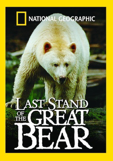 National Geographic: Last Stand Of The Great Bear (MOD) (DVD Movie)