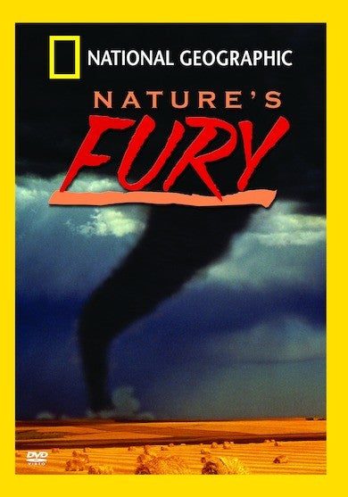 National Geographic: Nature's Fury (MOD) (DVD Movie)
