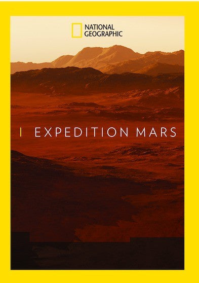 Expedition Mars (MOD) (DVD Movie)