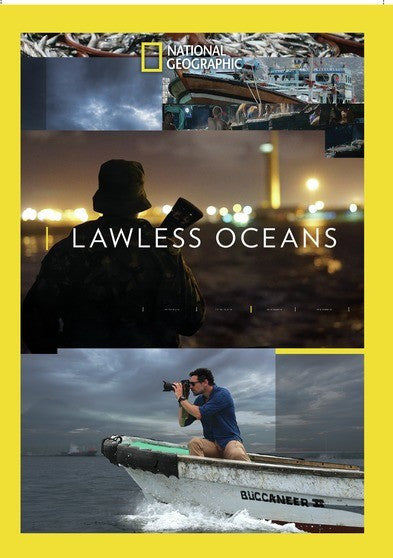 Lawless Oceans (MOD) (DVD Movie)