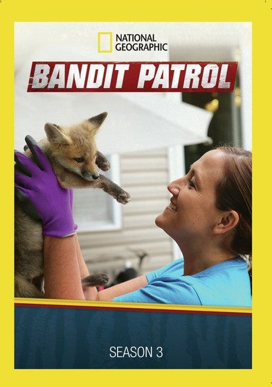 Bandit Patrol Season 3 (MOD) (DVD Movie)