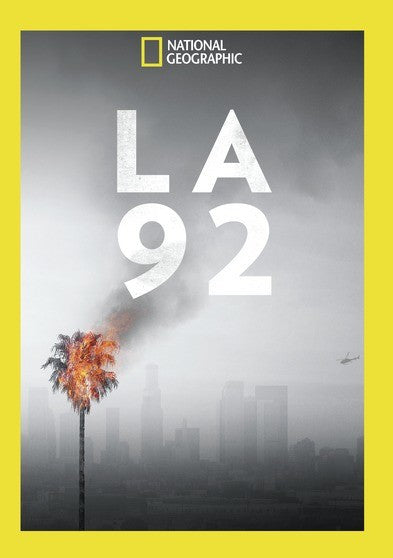 LA 92 (MOD) (DVD Movie)