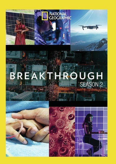 Breakthrough Season 2 (MOD) (DVD Movie)