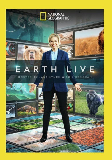 Earth Live (MOD) (DVD Movie)