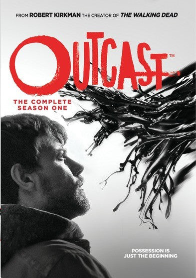 Outcast Season 1 (MOD) (DVD Movie)