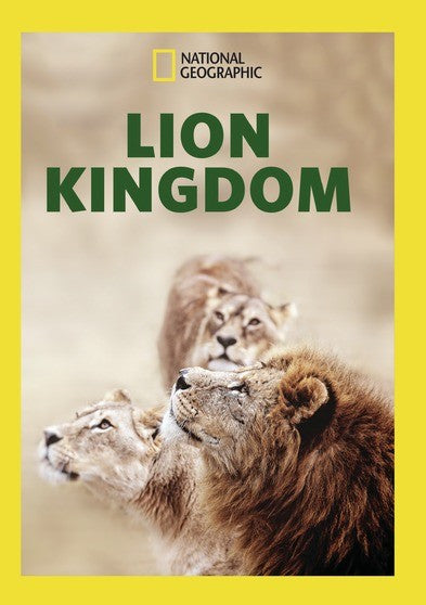 Lion Kingdom (MOD) (DVD Movie)