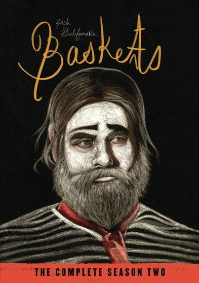 Baskets: The Complete Season Two (MOD) (DVD Movie)