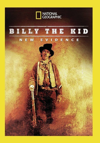Billy The Kid: New Evidence (MOD) (DVD Movie)