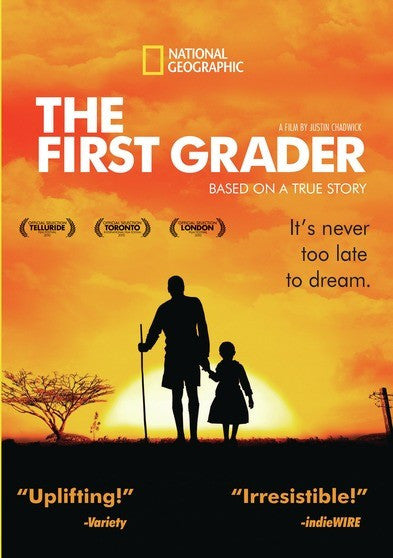 The First Grader (MOD) (DVD Movie)