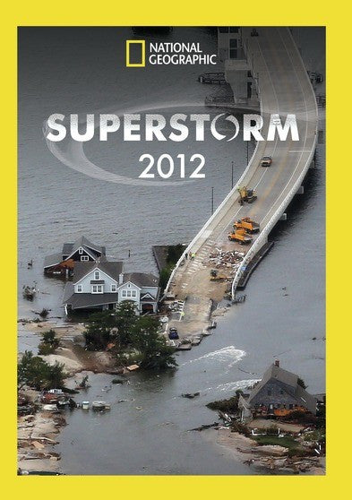 Superstorm 2012 (MOD) (DVD Movie)