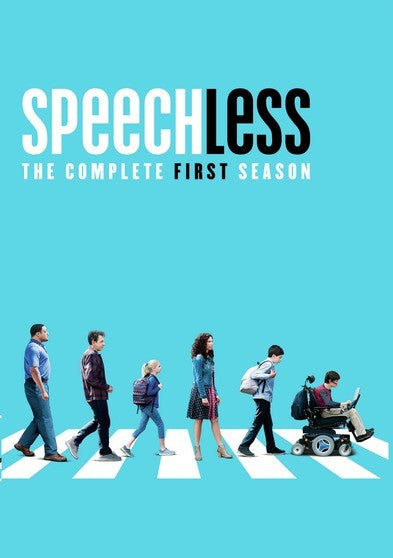 Speechless: The Complete First Season (MOD) (DVD Movie)