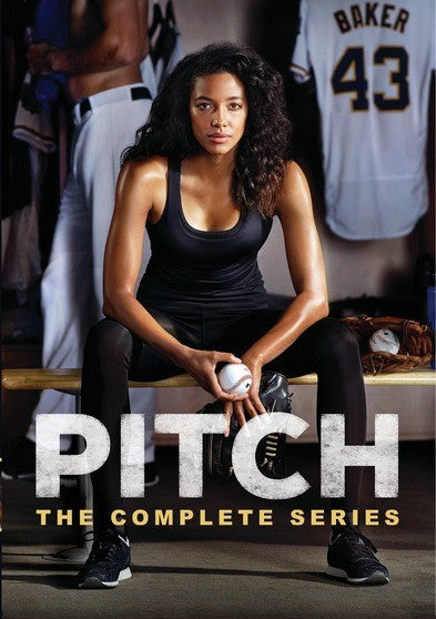Pitch: The Complete Series (MOD) (DVD Movie)