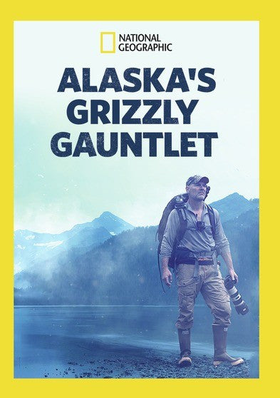 Alaska's Grizzly Gauntlet (MOD) (DVD Movie)