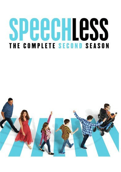 Speechless: The Complete Second Season (MOD) (DVD Movie)