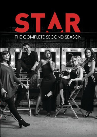 Star: The Complete Second Season (MOD) (DVD Movie)