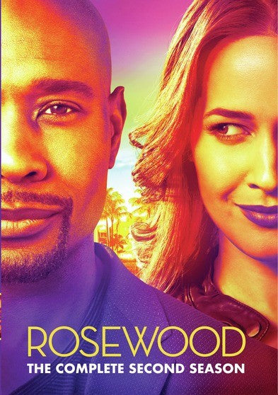 Rosewood: The Complete Second Season (MOD) (DVD Movie)