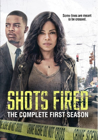 Shots Fired: The Complete Series (MOD) (DVD Movie)