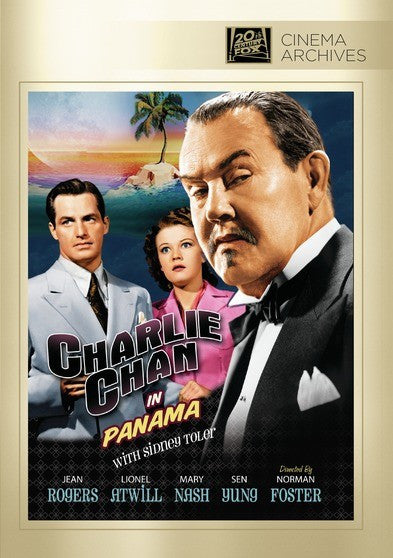 Charlie Chan In Panama (MOD) (DVD Movie)