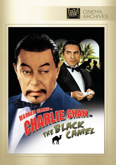 Charlie Chan In The Black Camel (MOD) (DVD Movie)