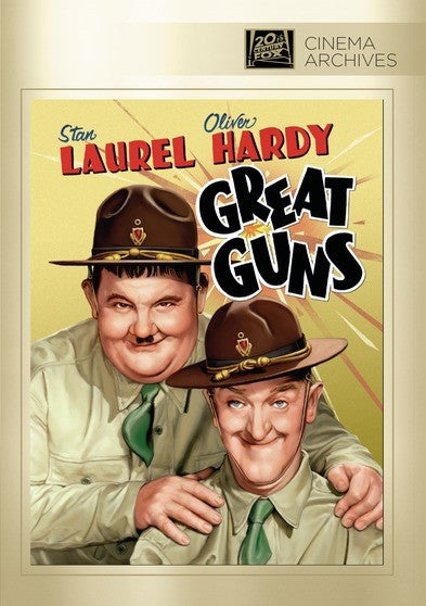 Great Guns (MOD) (DVD Movie)