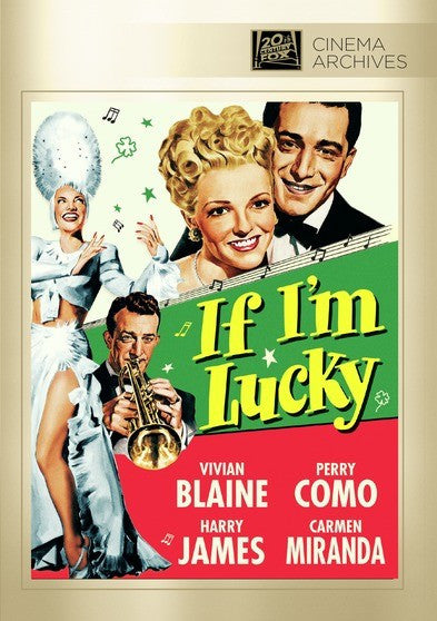 If I'm Lucky (MOD) (DVD Movie)