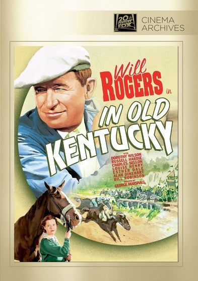 In Old Kentucky (MOD) (DVD Movie)