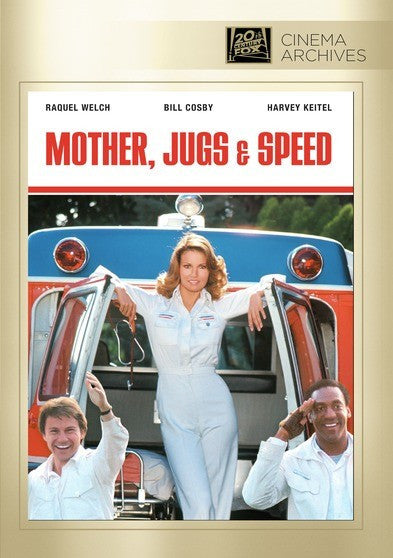 Mother, Jugs & Speed (MOD) (DVD Movie)