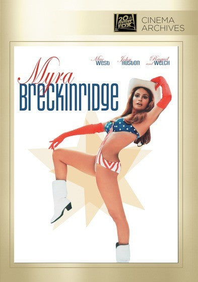 Myra Breckinridge (MOD) (DVD Movie)