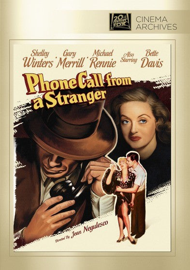Phone Call From A Stranger (MOD) (DVD Movie)