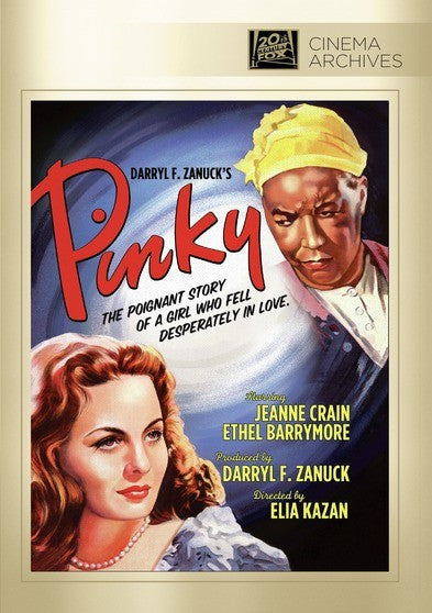Pinky (MOD) (DVD Movie)