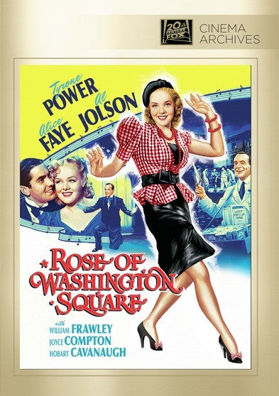 Rose Of Washington Square (MOD) (DVD Movie)