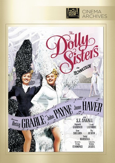 Dolly Sisters, The (MOD) (DVD Movie)