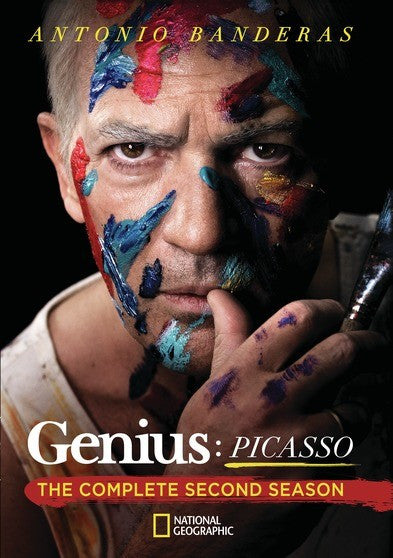 Genius Picasso (MOD) (DVD Movie)