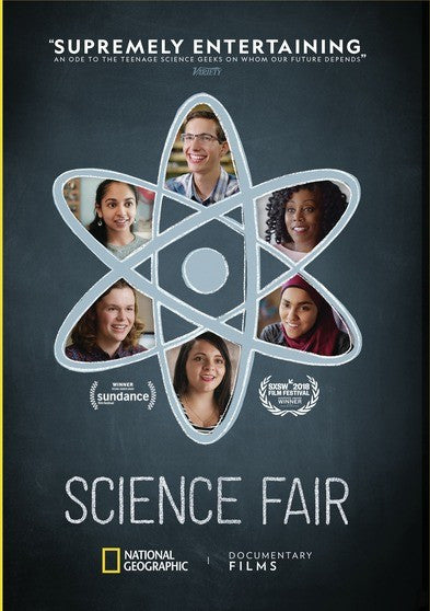 Science Fair (MOD) (DVD Movie)
