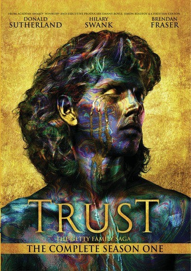 Trust - Season One (MOD) (DVD Movie)