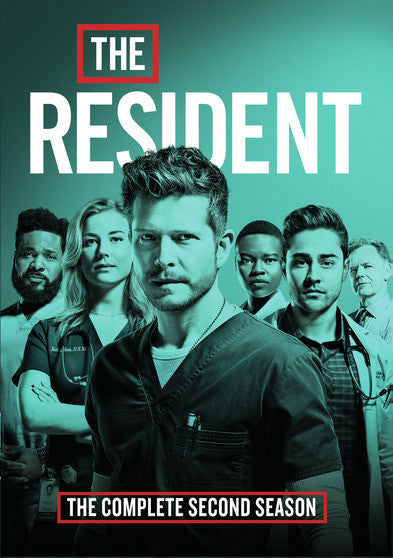 Resident, The - Season 2 (MOD) (DVD Movie)
