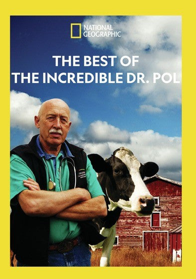 The Best of Incredible Dr. Pol (MOD) (DVD Movie)