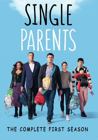Single Parents - Season 1 (MOD) (DVD Movie)