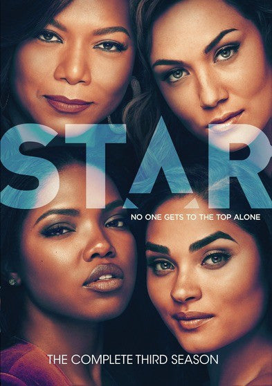 Star: The Complete Third Season (MOD) (DVD Movie)