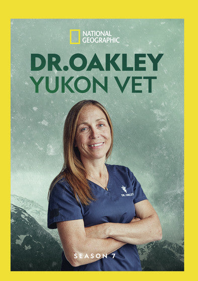 Dr. Oakley Yukon Vet Season 7 (MOD) (DVD Movie)