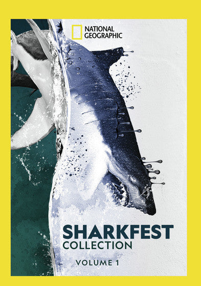 Sharkfest Collection Vol 1 (MOD) (DVD Movie)