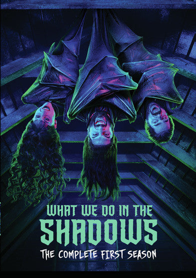 What We Do In The Shadows - Season 1 (MOD) (DVD Movie)
